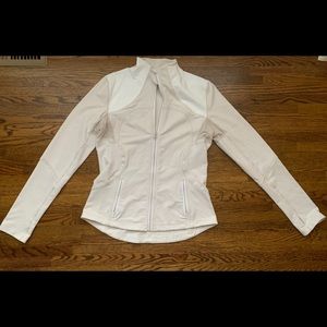 Lululemon zip up jacket